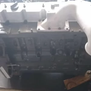 Motor Cummins Serie C 220CV - C/ BBA
