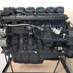 Motor Scania 124 C/ BBA 360cv