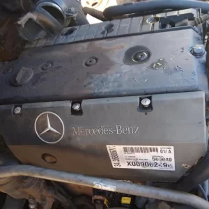 Motor MB Atego 1419  Ano 2014