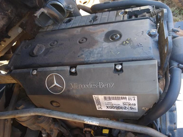 Motor MB Atego 1419 Ano 2014