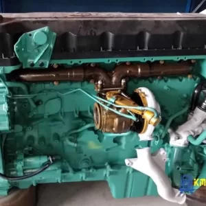 Motor Volvo D13 S/ Arla - Revisado C/ Garantia